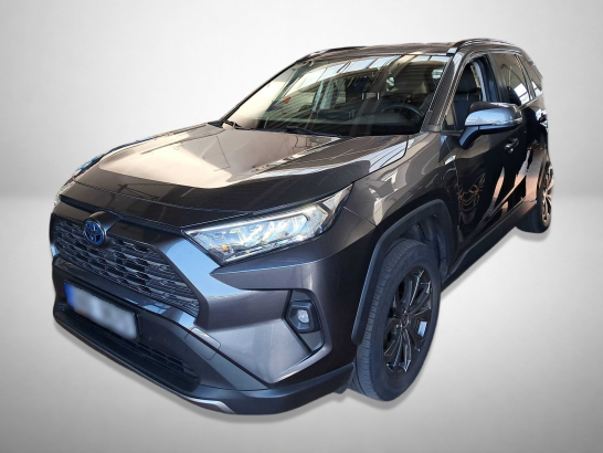 Toyota RAV 4 2.5 Hybrid
