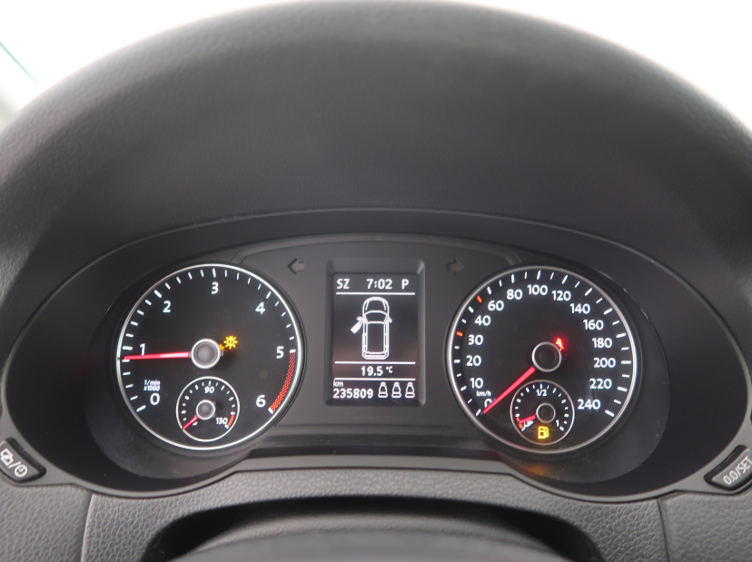 Seat Alhambra, 2014