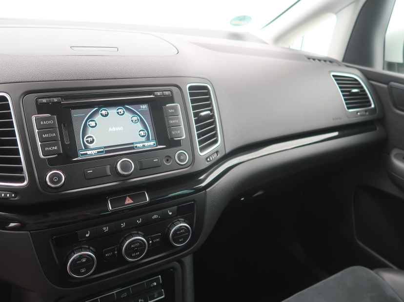 Seat Alhambra, 2014