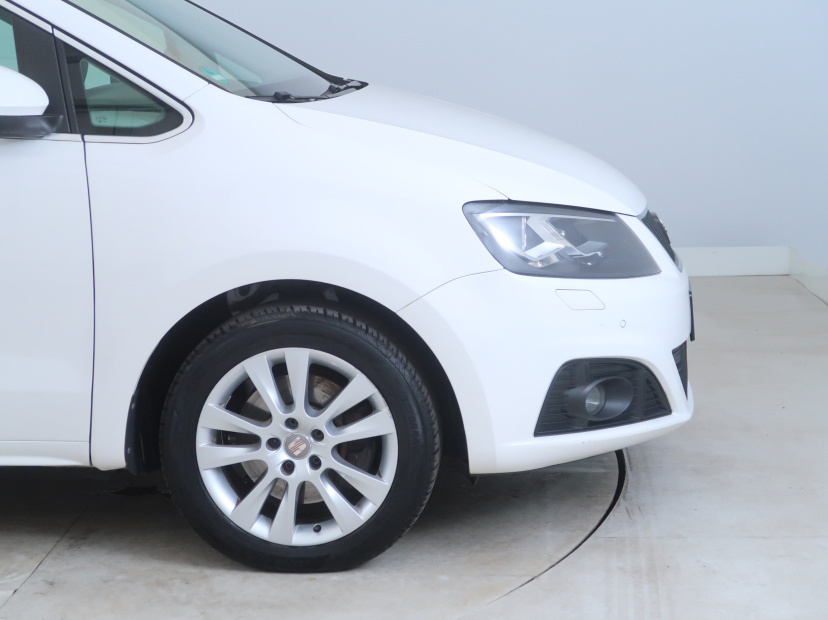 Seat Alhambra, 2014
