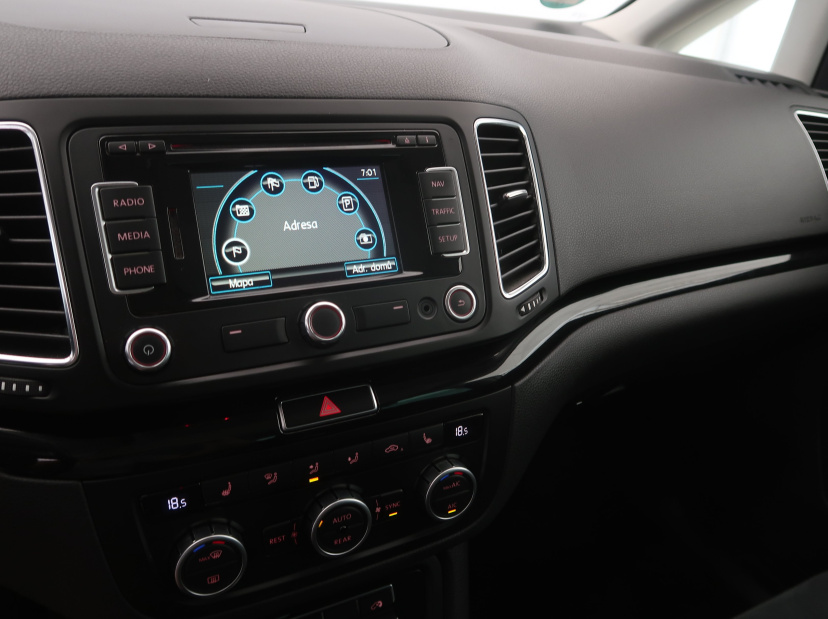 Seat Alhambra, 2014