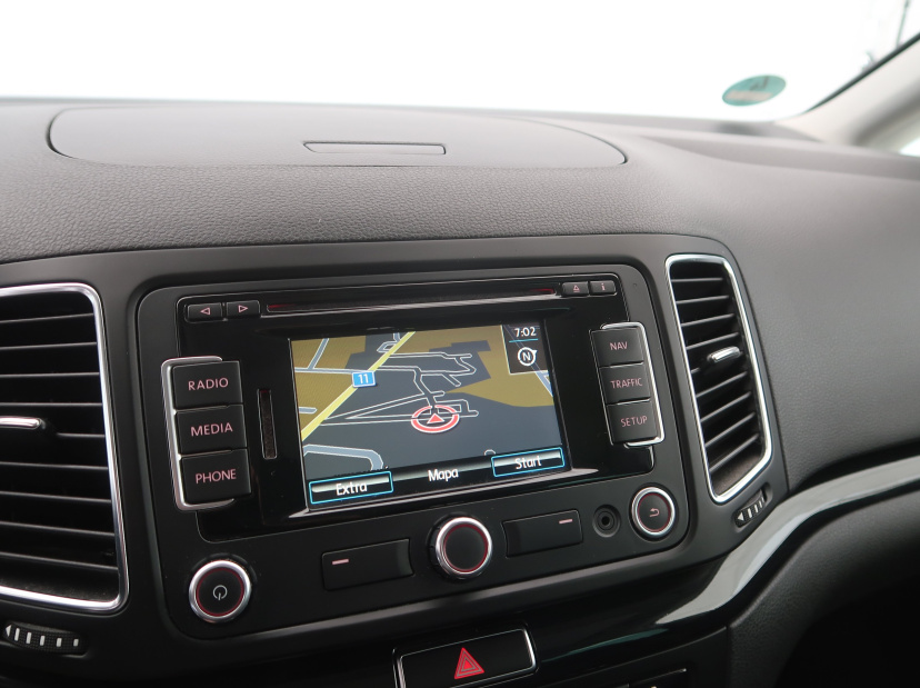 Seat Alhambra, 2014