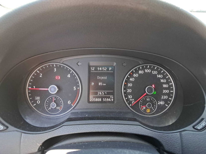 Seat Alhambra, 2014