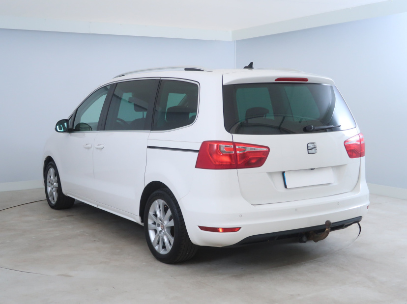 Seat Alhambra, 2014