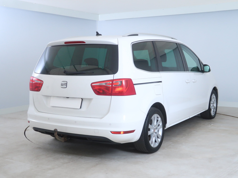Seat Alhambra, 2014