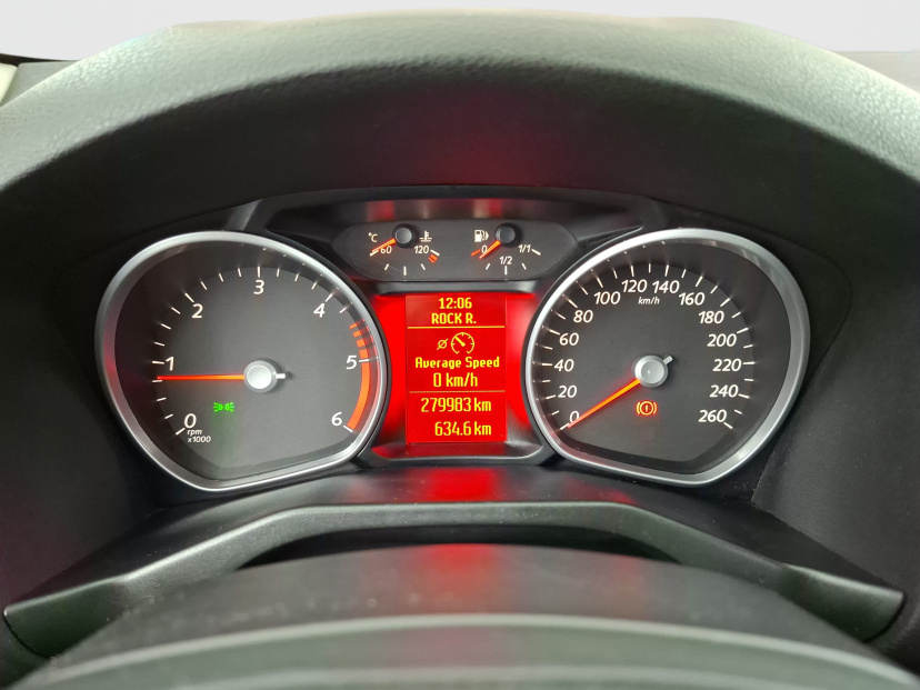 Ford Mondeo, 2011