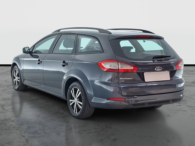 Ford Mondeo, 2011
