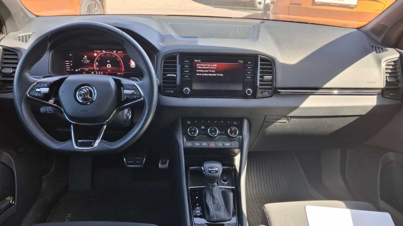 Škoda Karoq, 2024