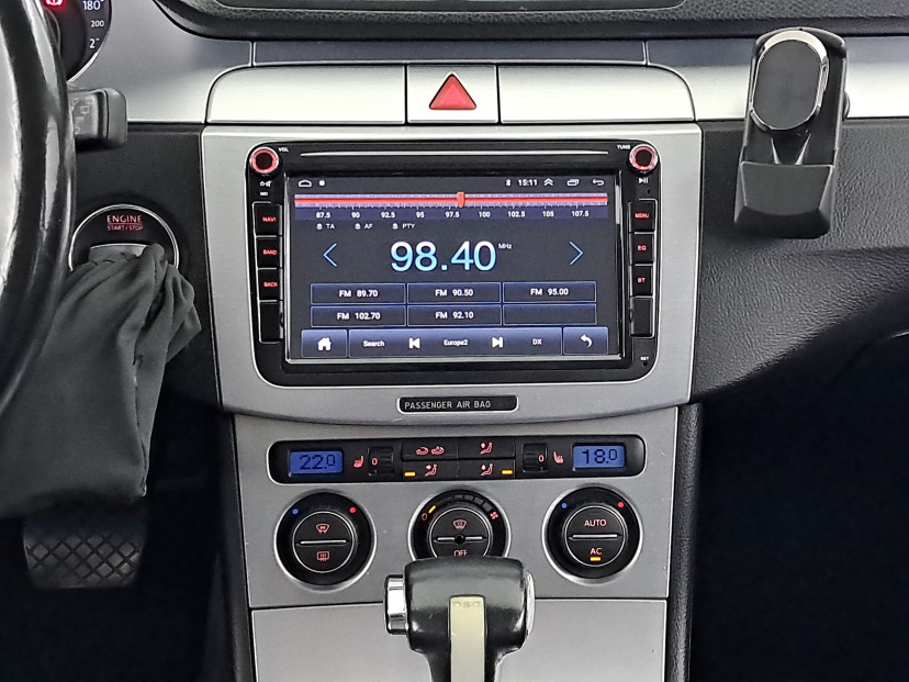 Volkswagen Passat, 2008