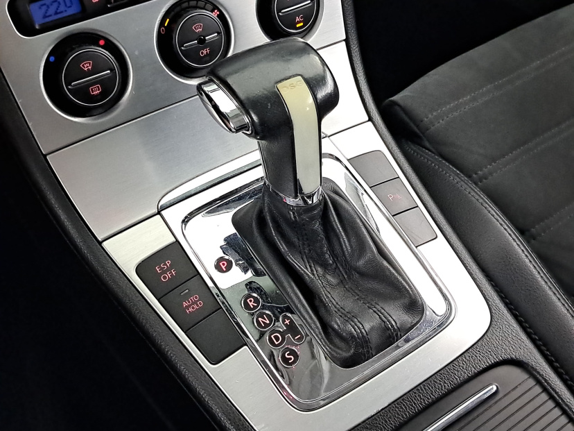 Volkswagen Passat, 2008