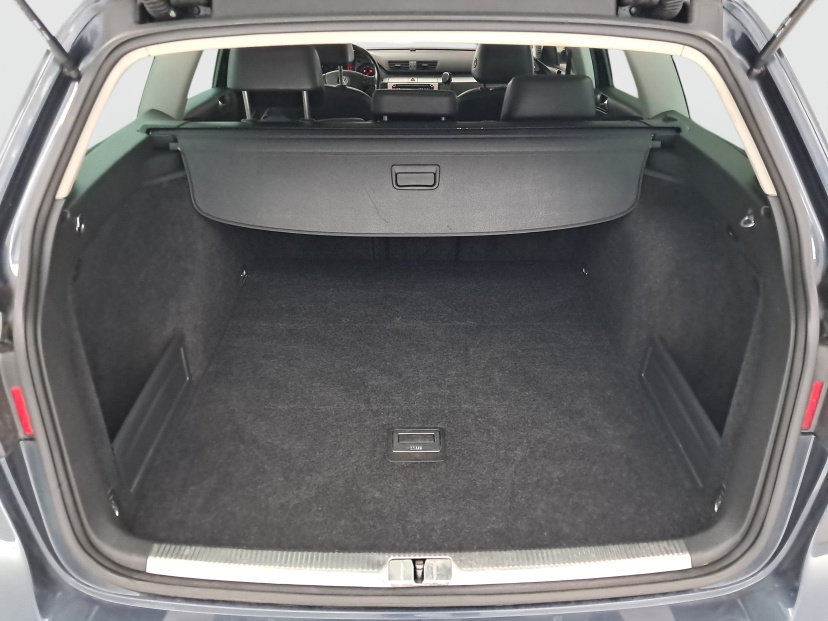 Volkswagen Passat, 2008