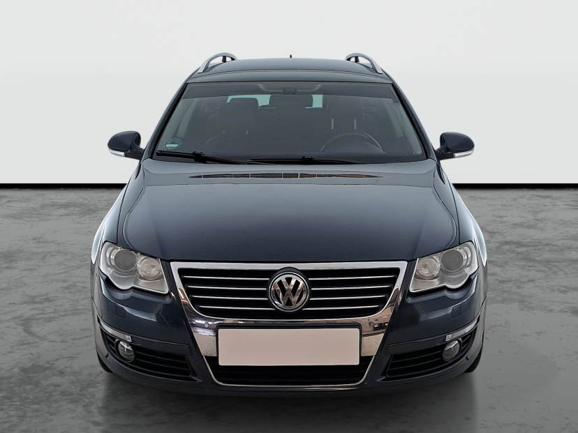 Volkswagen Passat, 2008