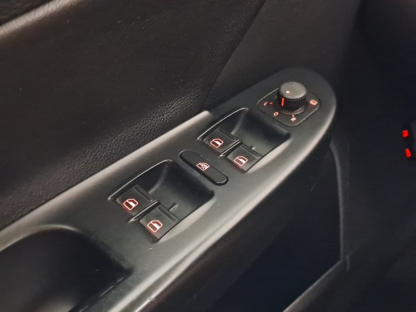 Volkswagen Passat, 2008