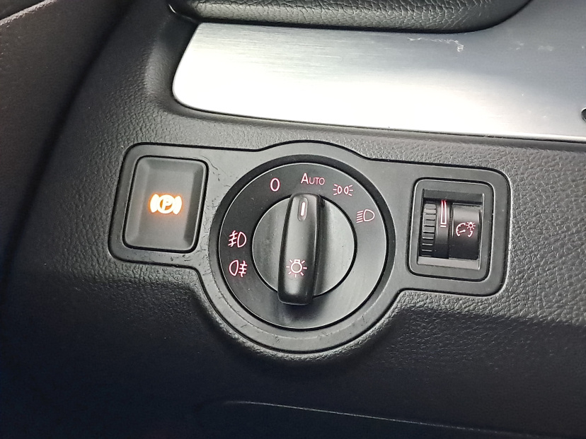 Volkswagen Passat, 2008