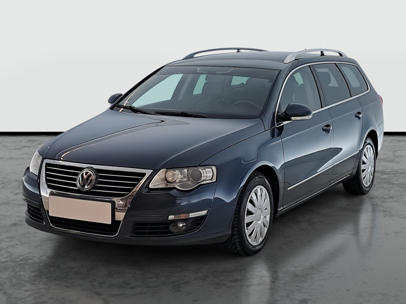 Volkswagen Passat, 2008