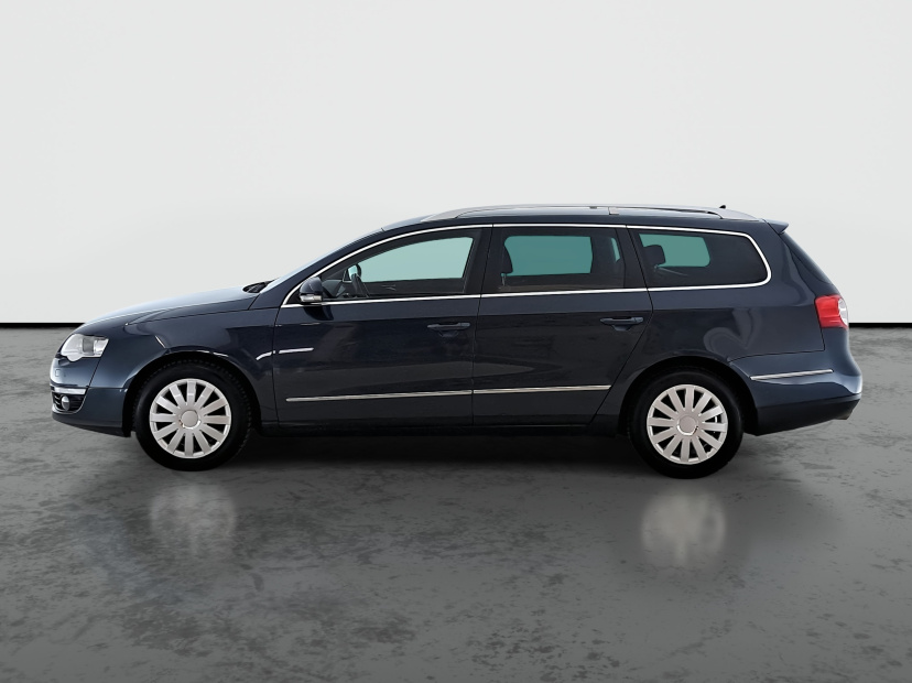Volkswagen Passat, 2008