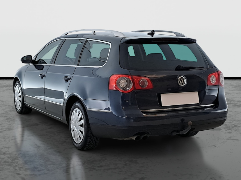 Volkswagen Passat, 2008