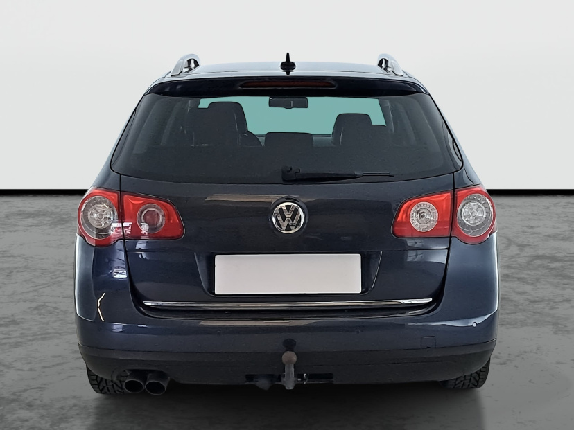 Volkswagen Passat, 2008