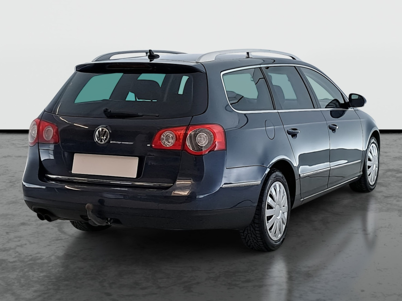 Volkswagen Passat, 2008