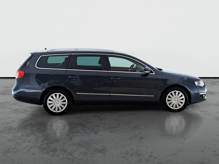 Volkswagen Passat, 2008