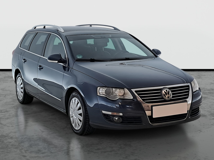 Volkswagen Passat, 2008