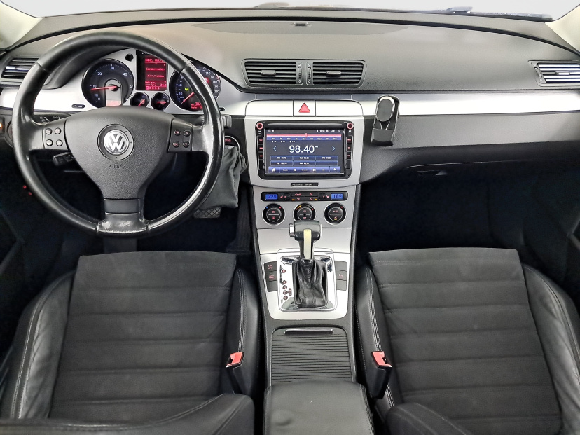 Volkswagen Passat, 2008