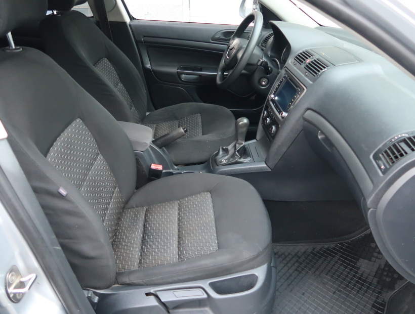 Škoda Octavia, 2009
