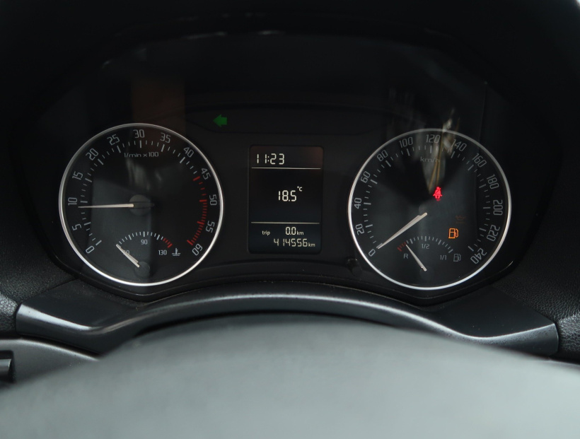 Škoda Octavia, 2009