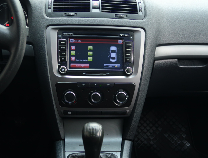 Škoda Octavia, 2009