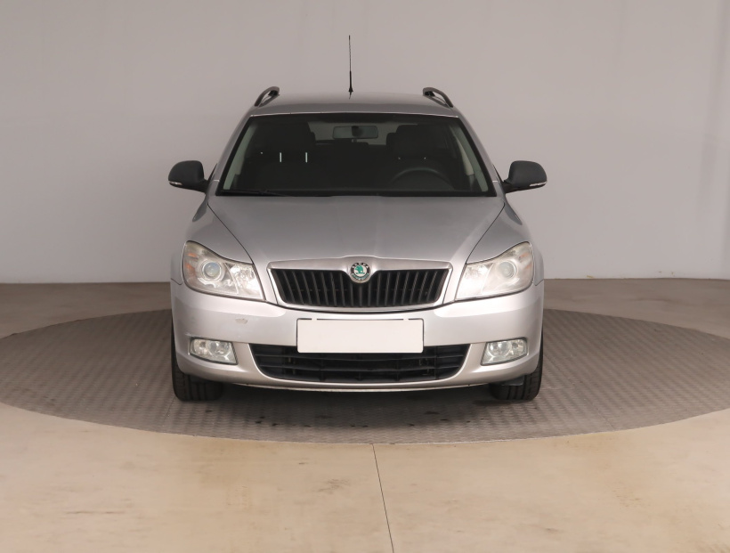 Škoda Octavia, 2009