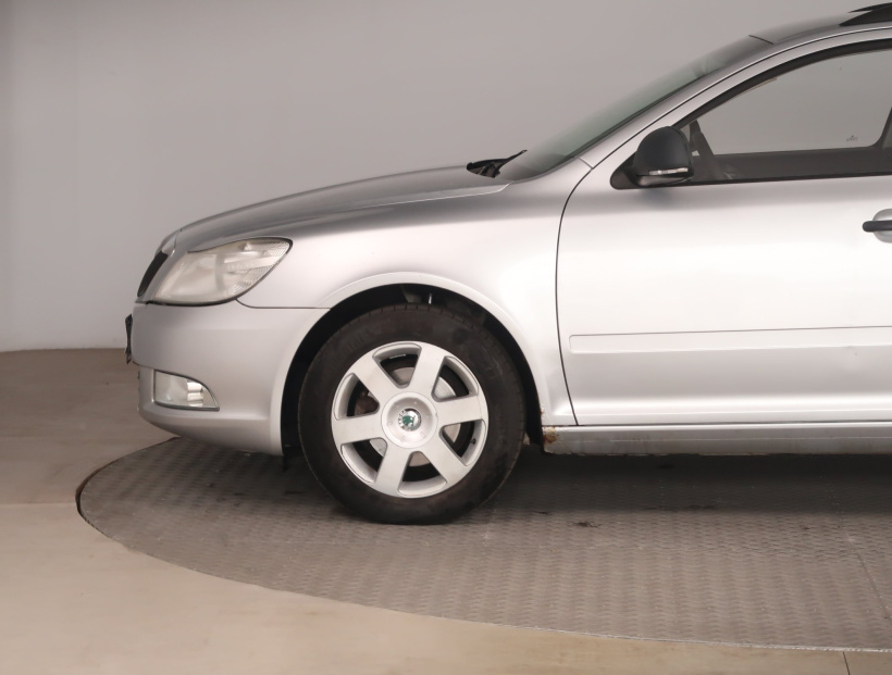 Škoda Octavia, 2009