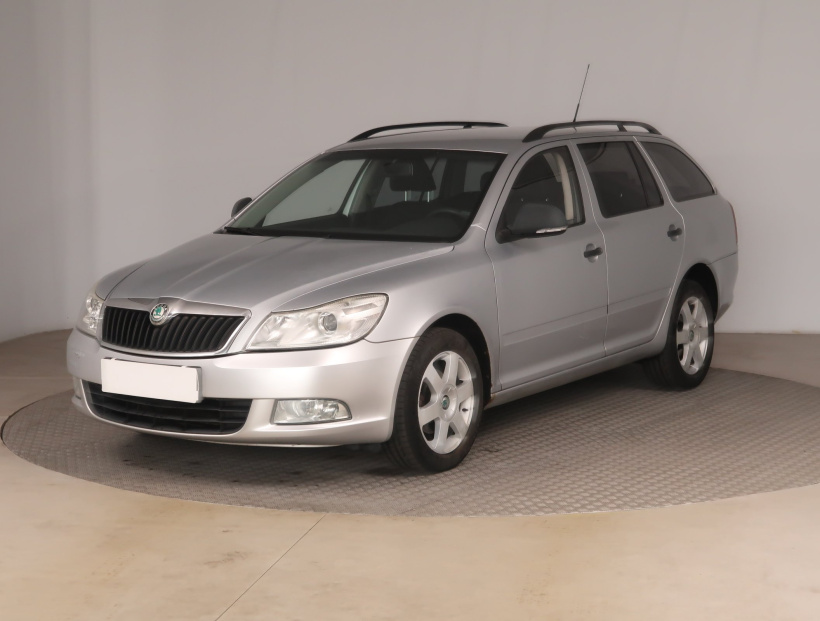 Škoda Octavia, 2009