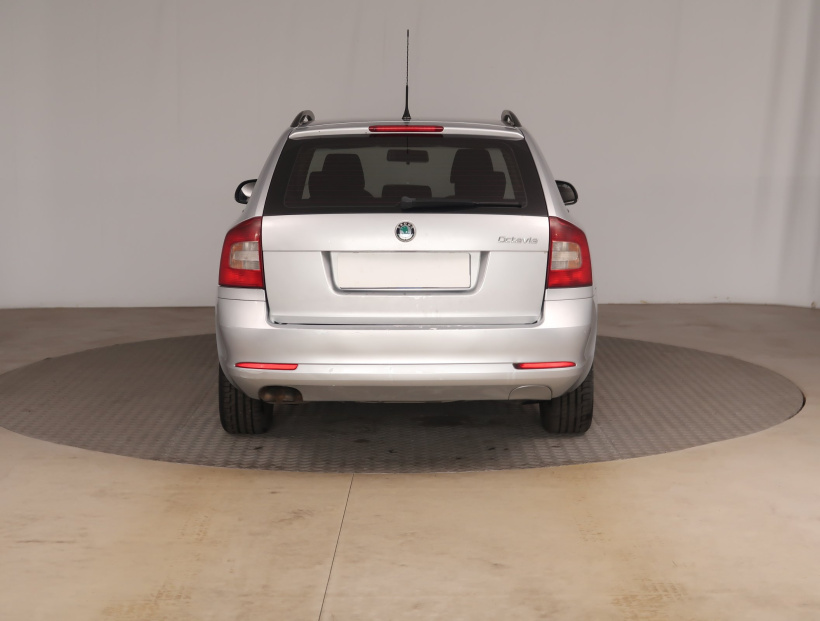 Škoda Octavia, 2009