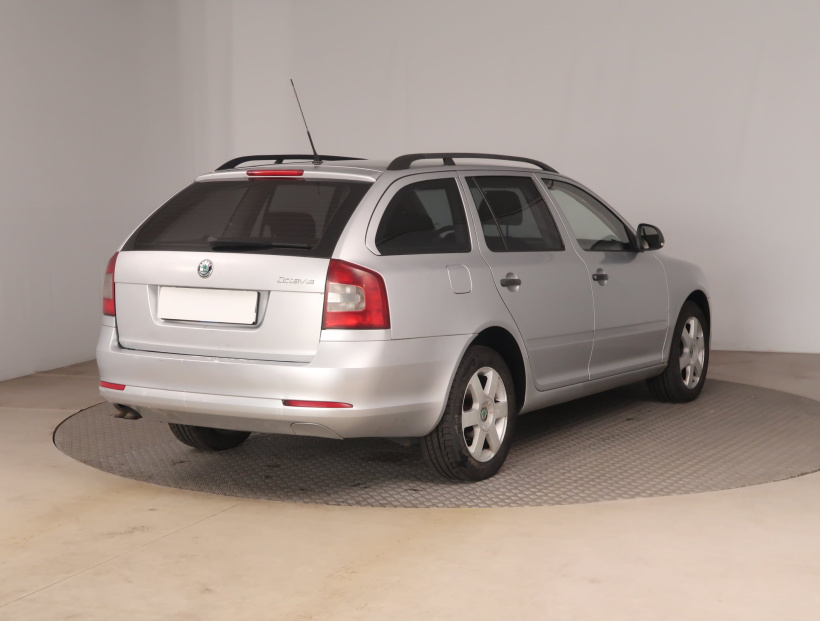 Škoda Octavia, 2009