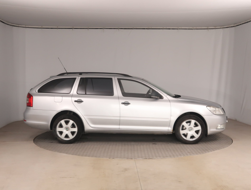 Škoda Octavia, 2009