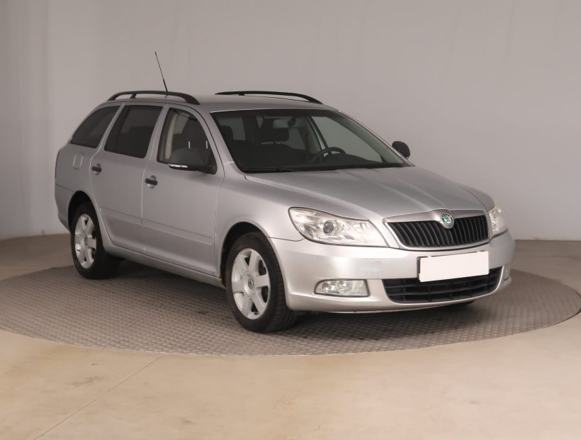 Škoda Octavia, 2009