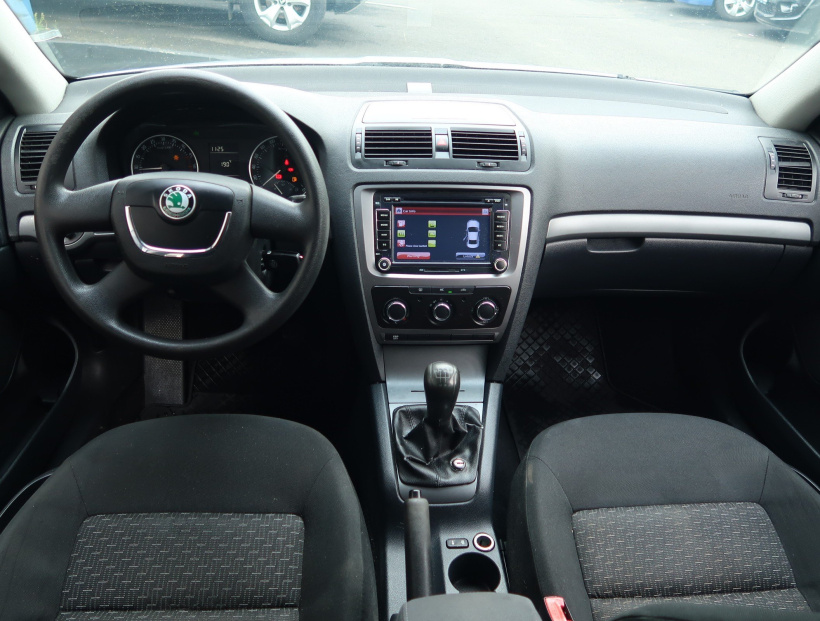 Škoda Octavia, 2009