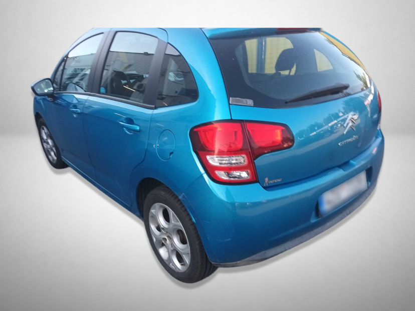 Citroen C3, 2010