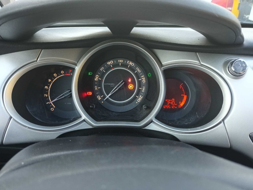 Citroen C3, 2010