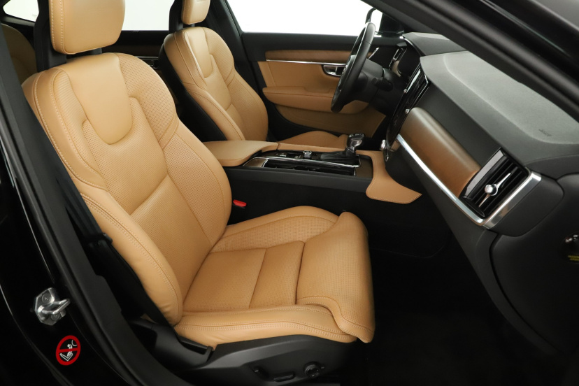 Volvo S90, 2018