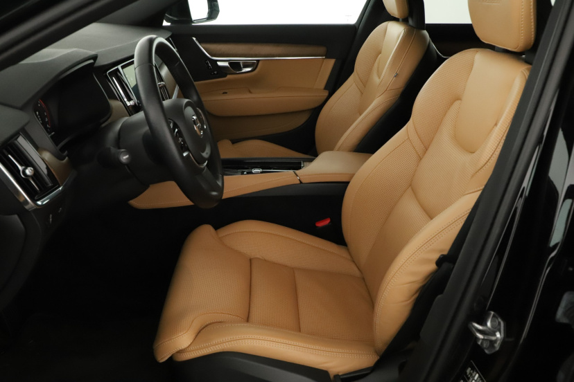 Volvo S90, 2018