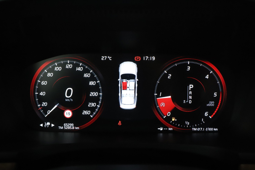 Volvo S90, 2018