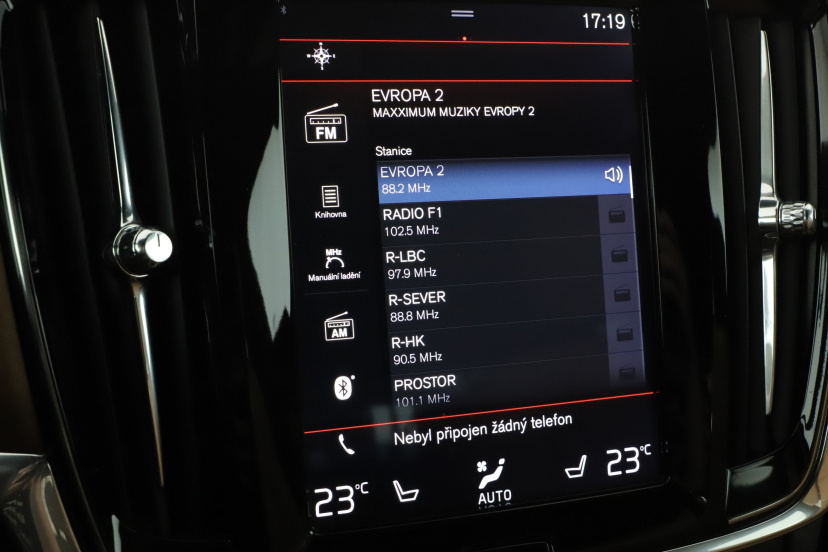 Volvo S90, 2018