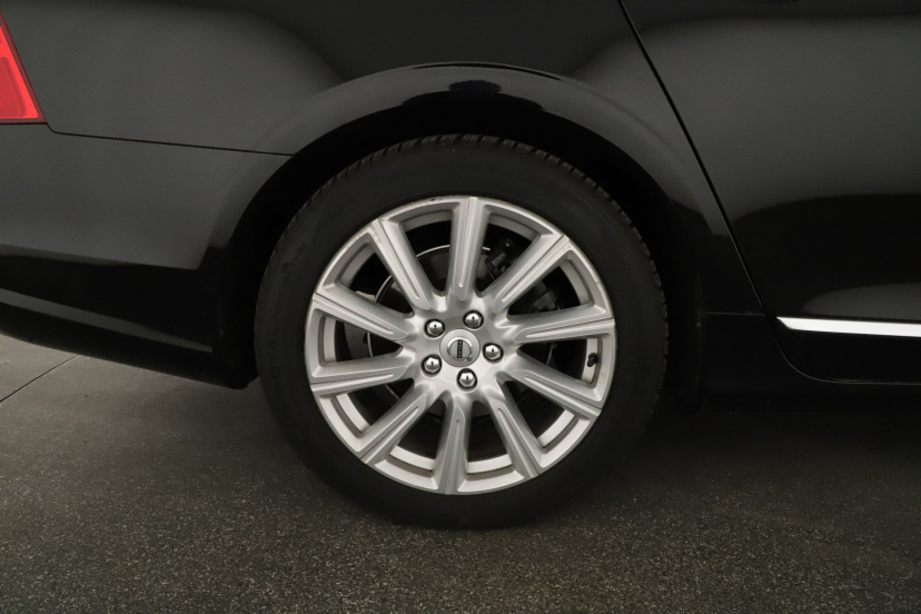 Volvo S90, 2018