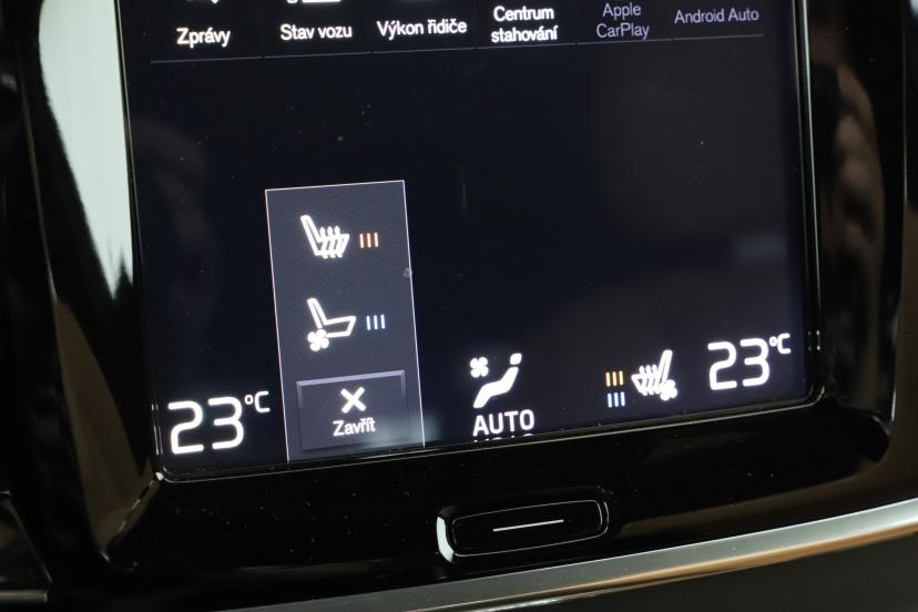 Volvo S90, 2018