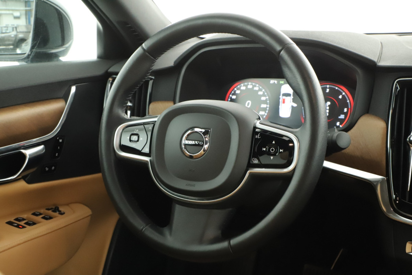 Volvo S90, 2018