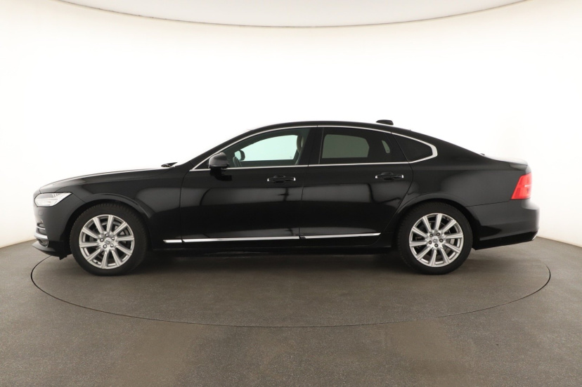 Volvo S90, 2018