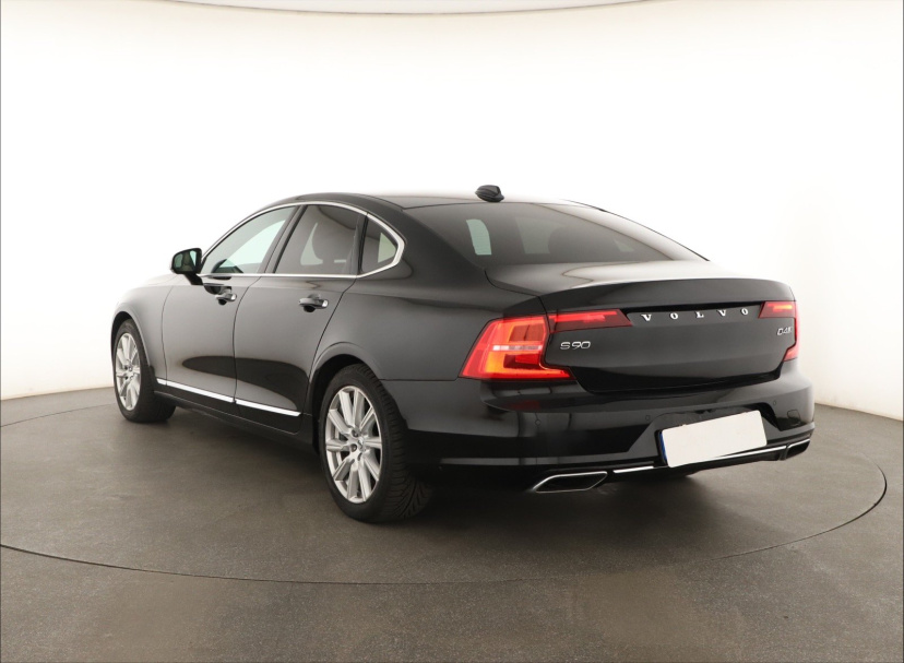 Volvo S90, 2018