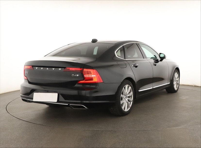 Volvo S90, 2018