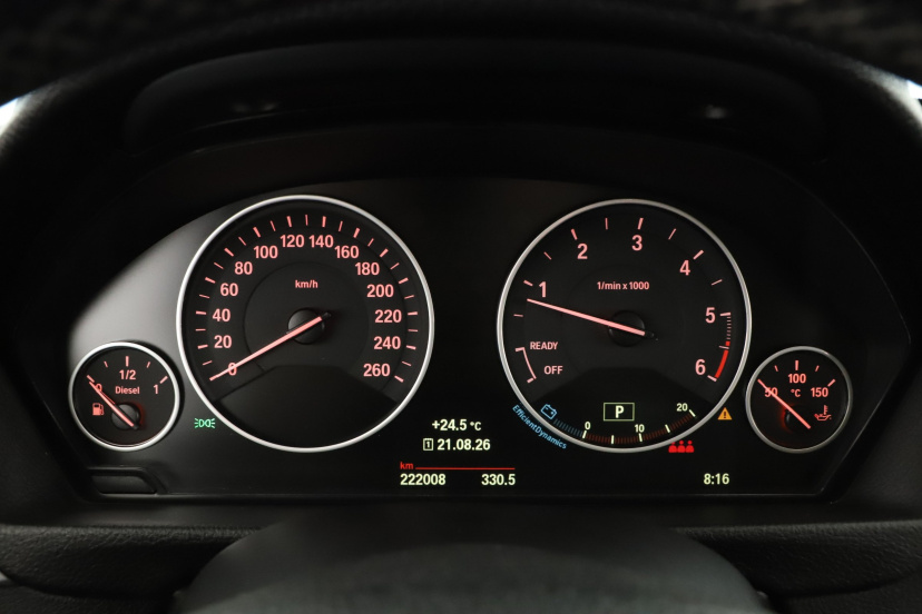 BMW 3, 2014